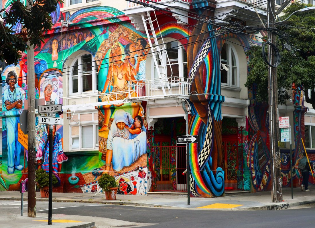best date spots in the mission