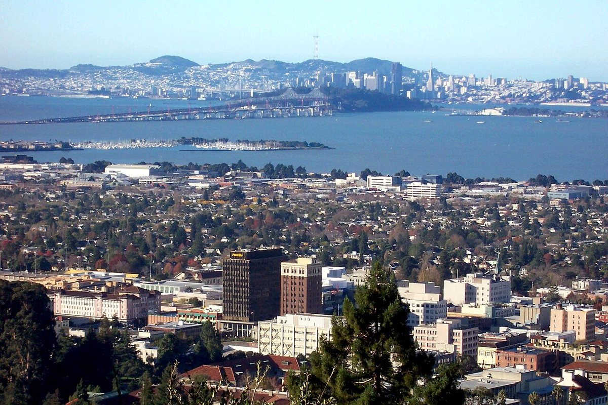 the UC Berkeley campanile