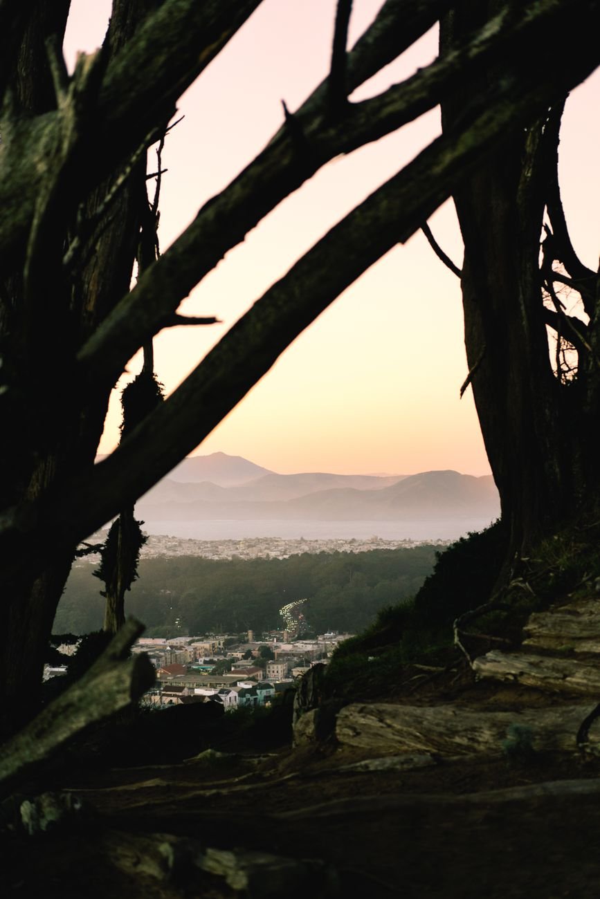 best parks in san francisco